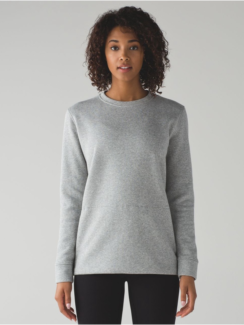Lululemon Yes Fleece Pullover